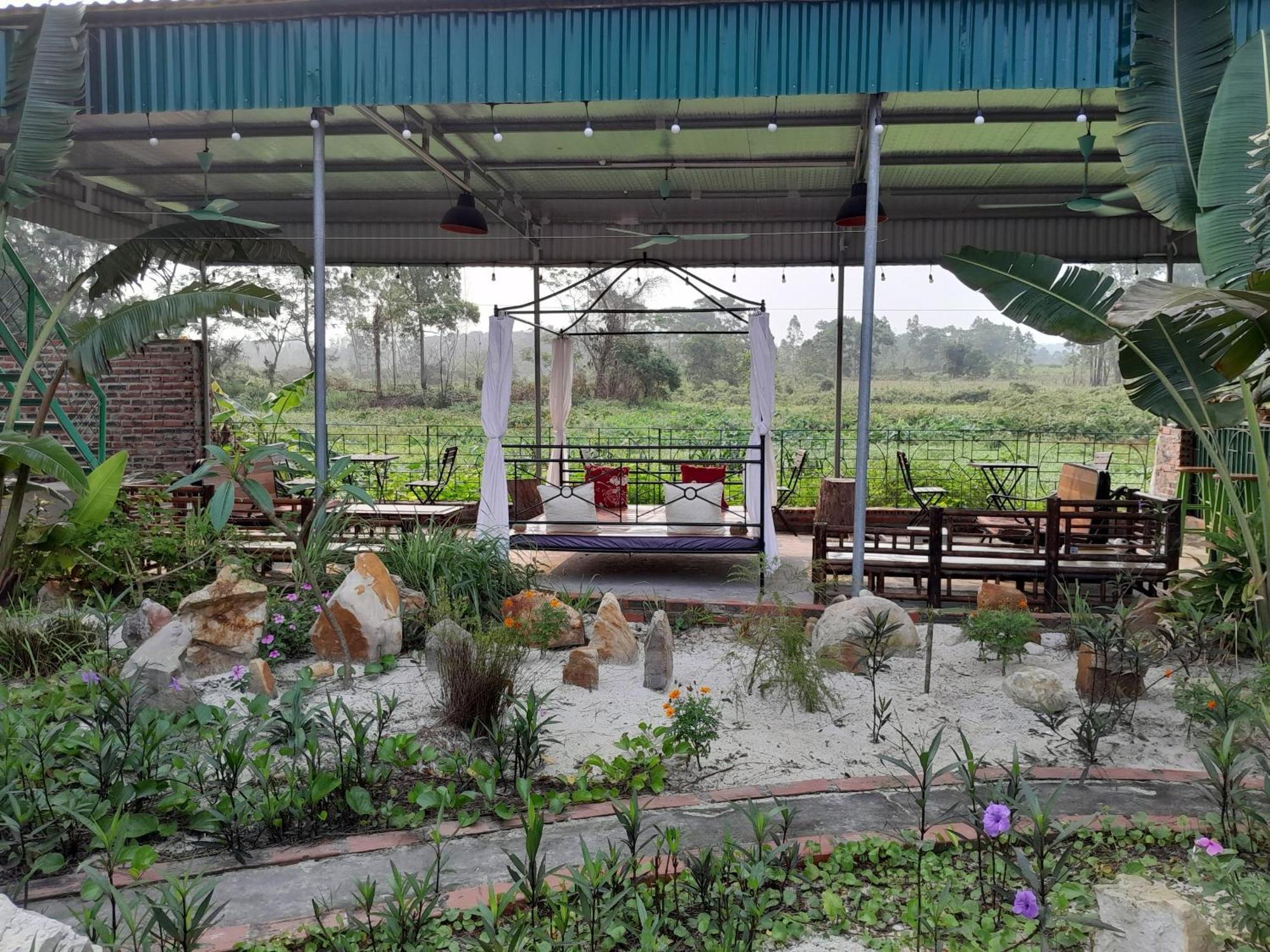 Mina Cafe & Stay กว้านหล่าน ภายนอก รูปภาพ